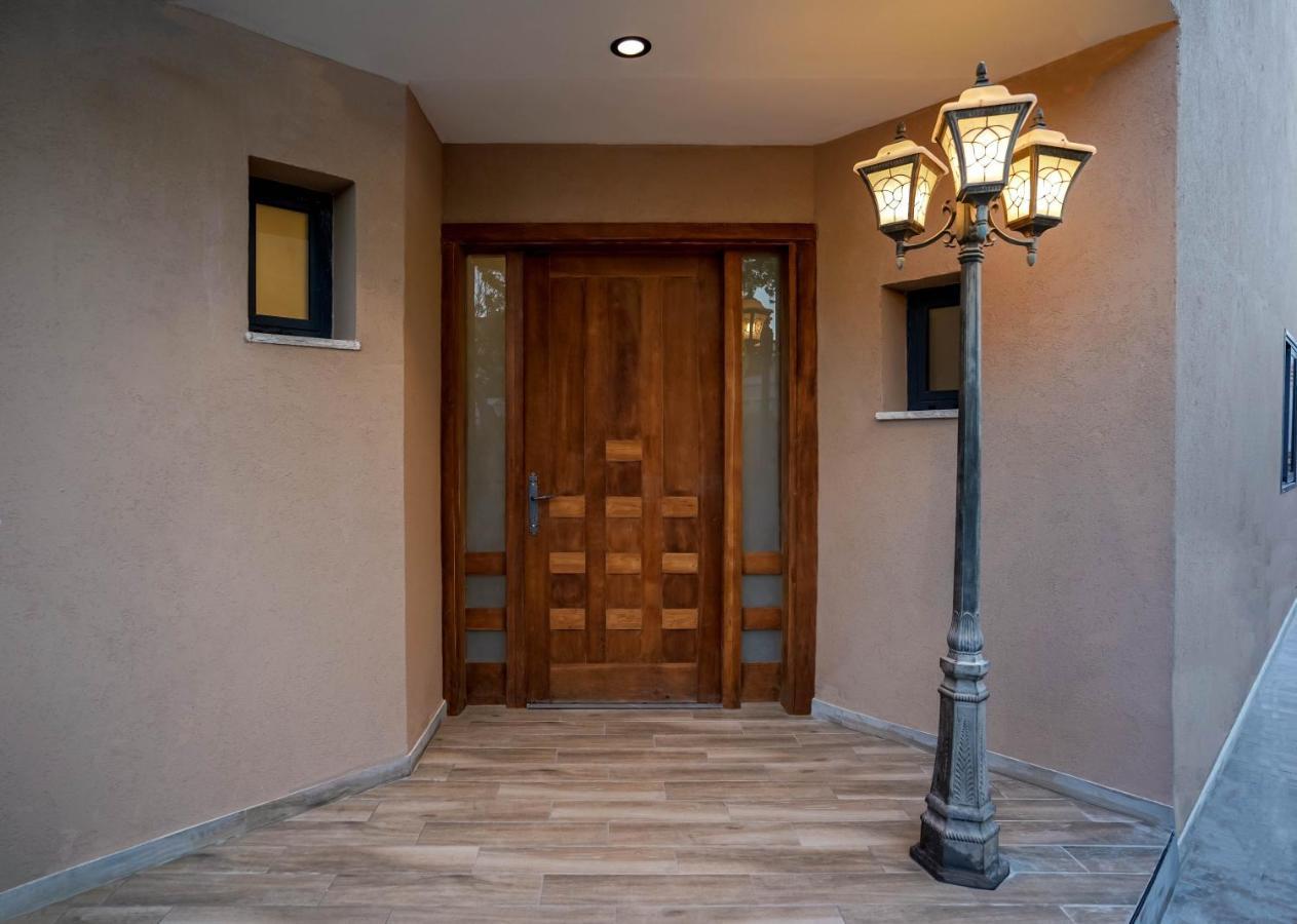 וילה רוני בריכה מחוממת Villa Roni Heated Pool Eilat Exterior foto